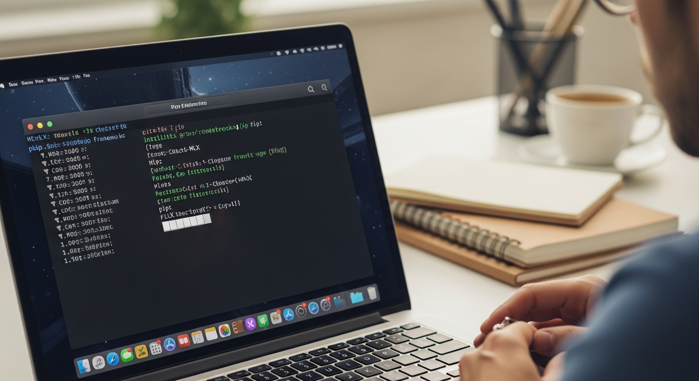 環境構築の「正解」- Apple純正フレームワークMLXを使いこなす